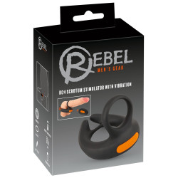 Rebel Men's Gear Ballstretcher vibrant Touring Vibe 10 Vibrations